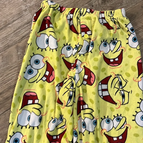 SpongeBob Squarepants | Intimates & Sleepwear | Spongebob Pj Pants ...